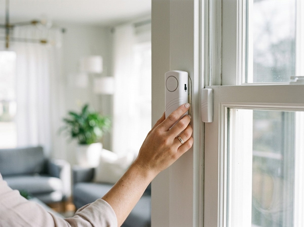 Sensore TL™ - Sicurezza in casa